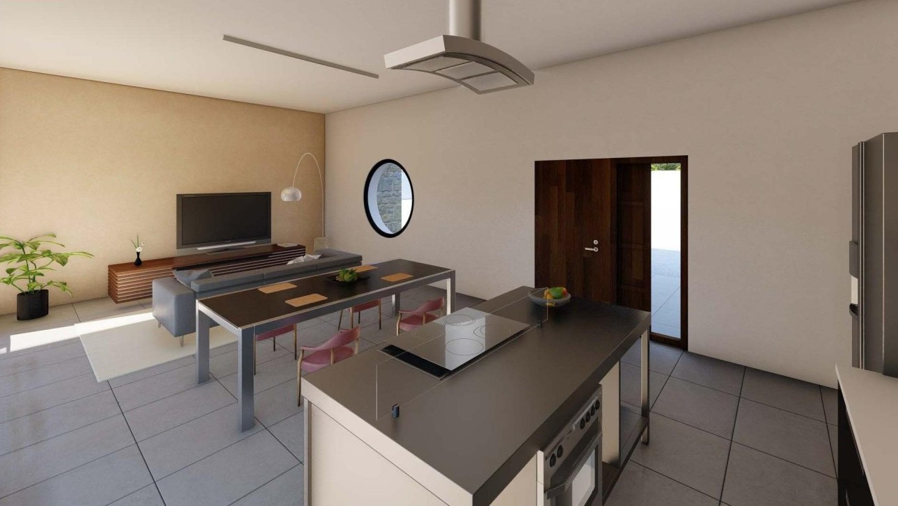 Nieuwbouw Woningen - Villa - Pinoso - Campo