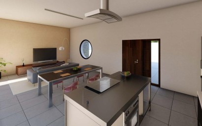 Nieuwbouw Woningen - Villa - Pinoso - Campo