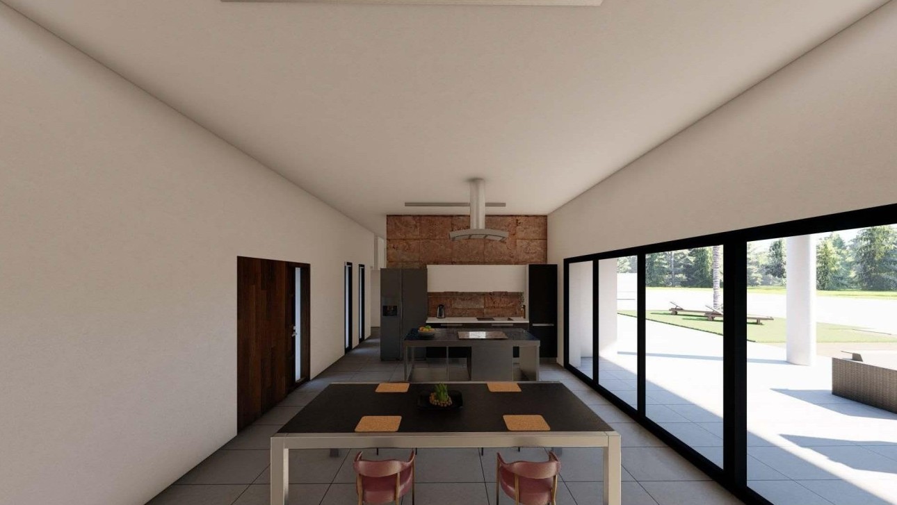 Nieuwbouw Woningen - Villa - Pinoso - Campo