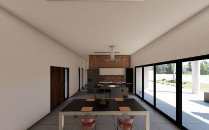 Nieuwbouw Woningen - Villa - Pinoso - Campo