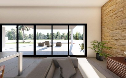 Nieuwbouw Woningen - Villa - Pinoso - Campo