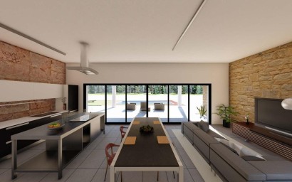 Nieuwbouw Woningen - Villa - Pinoso - Campo