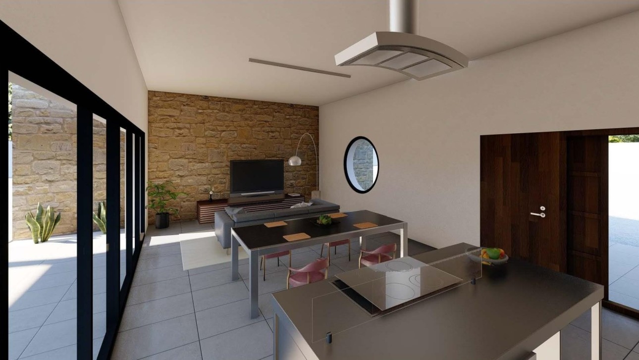 Nieuwbouw Woningen - Villa - Pinoso - Campo