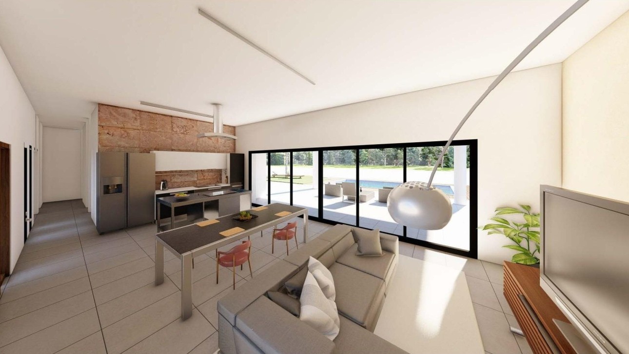 Nieuwbouw Woningen - Villa - Pinoso - Campo