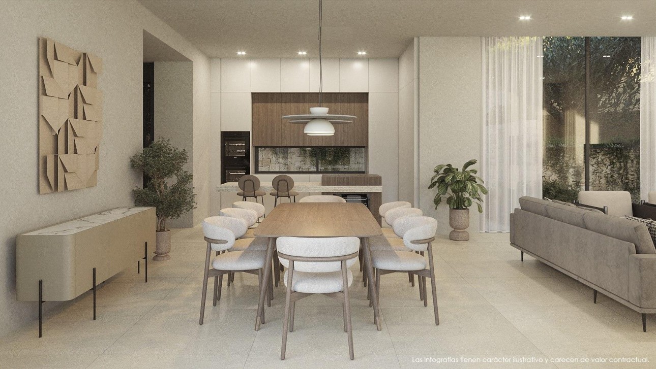 Nieuwbouw Woningen - Villa - Benissa - San Jaime