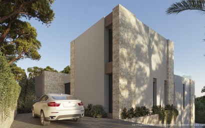 Nieuwbouw Woningen - Villa - Benissa - San Jaime