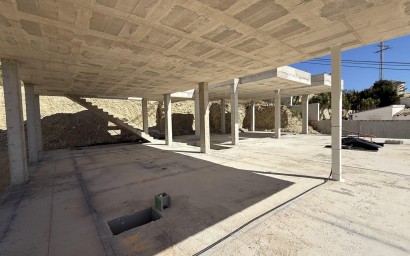 Nieuwbouw Woningen - Villa - Benissa - San Jaime