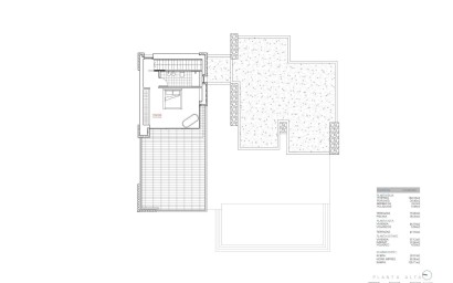 Nieuwbouw Woningen - Villa - Benissa - San Jaime