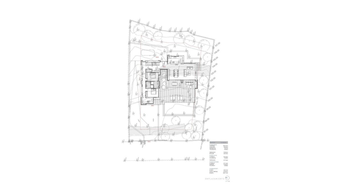Nieuwbouw Woningen - Villa - Benissa - San Jaime