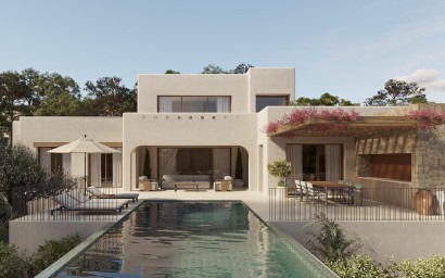 Nieuwbouw Woningen - Villa - Benissa - Cala Advocat
