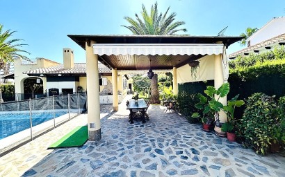 Resale - Villa - Orihuela Costa - Cabo Roig
