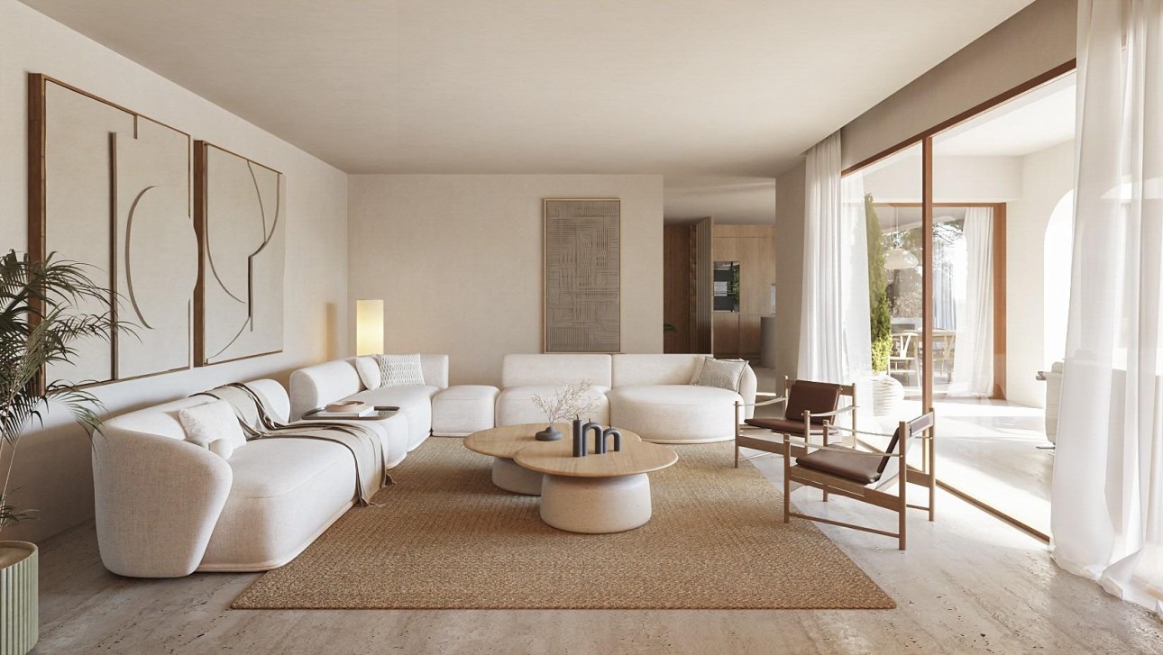 Nieuwbouw Woningen - Villa - Benissa - Cala Advocat