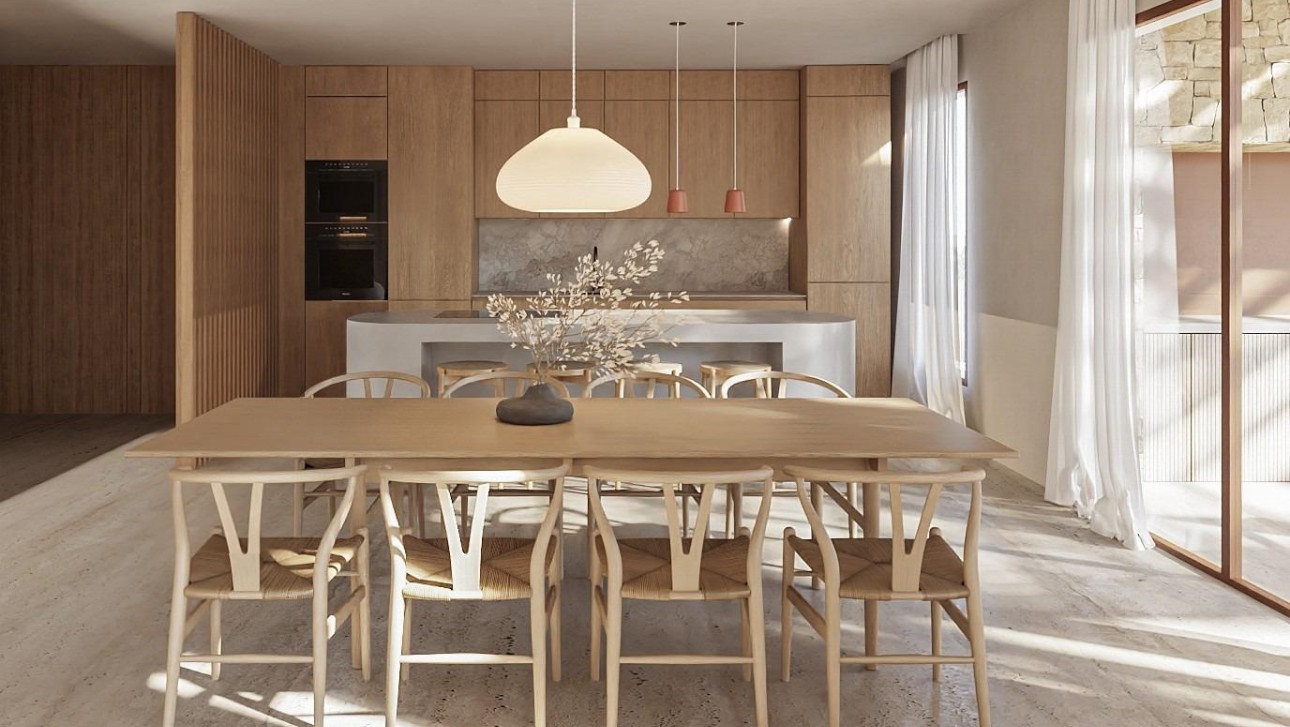 Nieuwbouw Woningen - Villa - Benissa - Cala Advocat