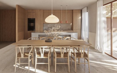 Nieuwbouw Woningen - Villa - Benissa - Cala Advocat