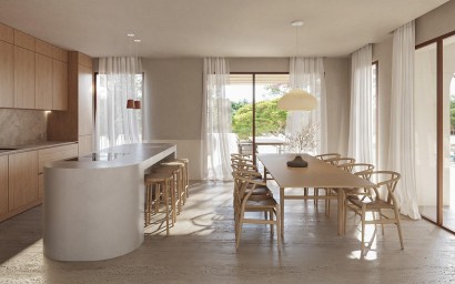Nieuwbouw Woningen - Villa - Benissa - Cala Advocat