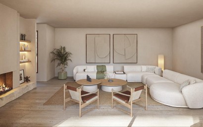 Nieuwbouw Woningen - Villa - Benissa - Cala Advocat