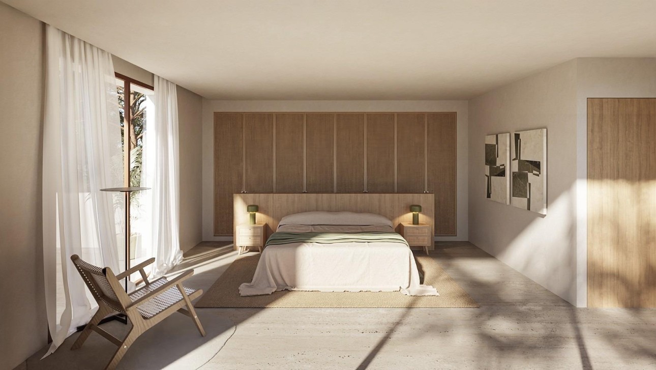 Nieuwbouw Woningen - Villa - Benissa - Cala Advocat