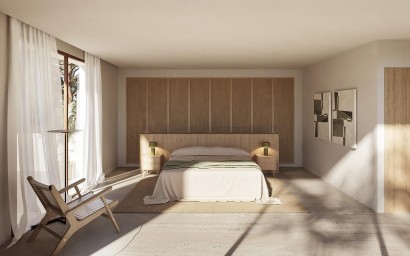 Nieuwbouw Woningen - Villa - Benissa - Cala Advocat