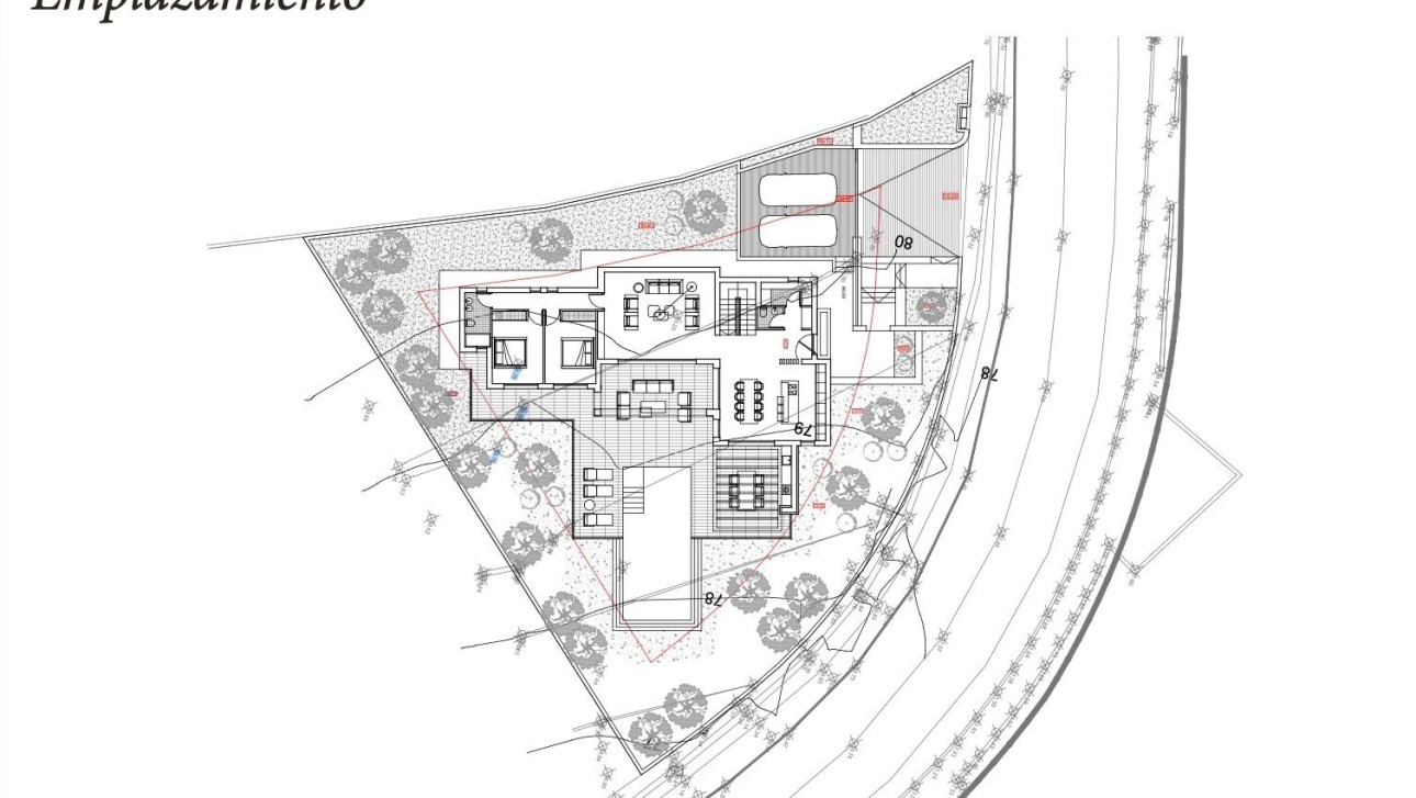 Nieuwbouw Woningen - Villa - Benissa - Cala Advocat
