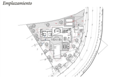 Nieuwbouw Woningen - Villa - Benissa - Cala Advocat