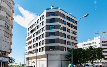 Nowy budynek - Daszek - Alicante - Benalua