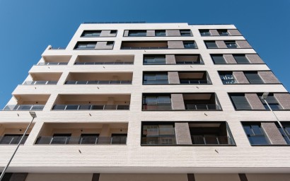 Nowy budynek - Daszek - Alicante - Benalua