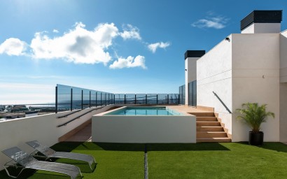 Nowy budynek - Daszek - Alicante - Benalua