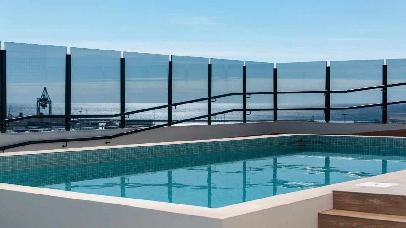 Nowy budynek - Daszek - Alicante - Benalua