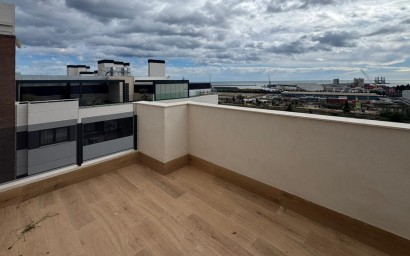 Nowy budynek - Daszek - Alicante - Benalua