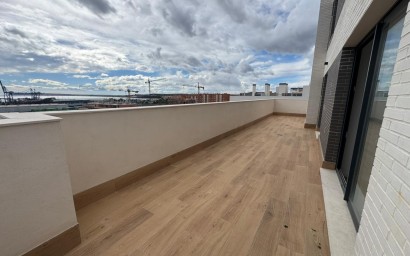 Nowy budynek - Daszek - Alicante - Benalua