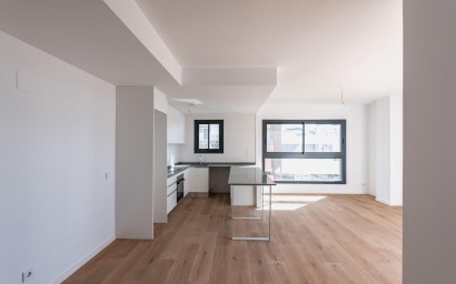 Nowy budynek - Daszek - Alicante - Benalua