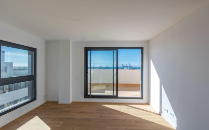 Nowy budynek - Daszek - Alicante - Benalua