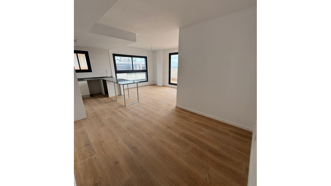 Nowy budynek - Daszek - Alicante - Benalua