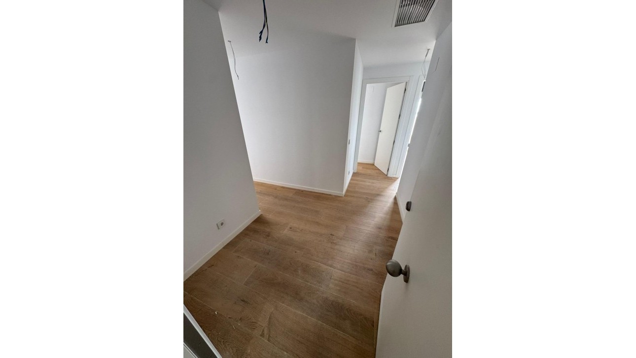 Nowy budynek - Daszek - Alicante - Benalua