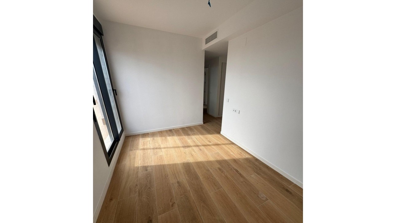 Nowy budynek - Daszek - Alicante - Benalua