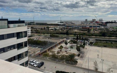 Nowy budynek - Daszek - Alicante - Benalua