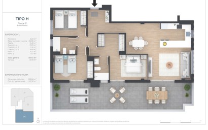 Nowy budynek - Daszek - Alicante - Benalua