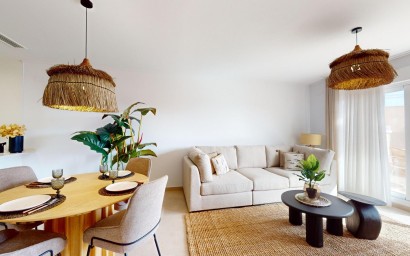 New Build - Apartment - Pilar de la Horadada - Lo Monte