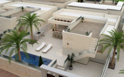 New Build - Villa - Ciudad Quesada - La Marquesa Golf