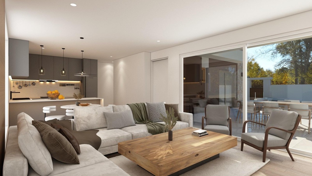 New Build - Villa - Ciudad Quesada - La Marquesa Golf