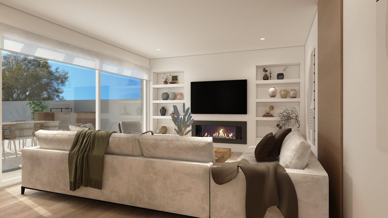 New Build - Villa - Ciudad Quesada - La Marquesa Golf