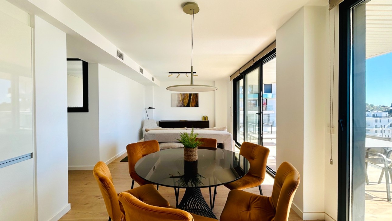 Resale - Apartment - Villajoyosa - Playa del Torres