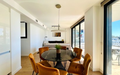 Resale - Apartment - Villajoyosa - Playa del Torres