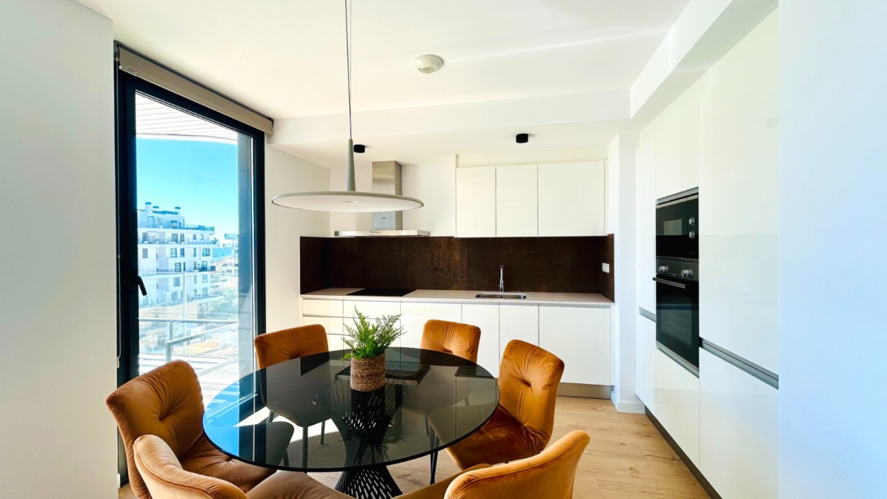 Resale - Apartment - Villajoyosa - Playa del Torres