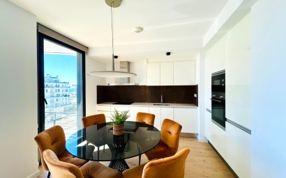 Resale - Apartment - Villajoyosa - Playa del Torres