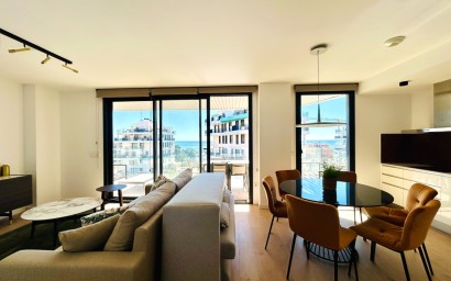 Resale - Apartment - Villajoyosa - Playa del Torres