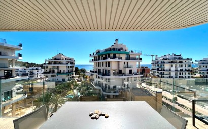 Resale - Apartment - Villajoyosa - Playa del Torres