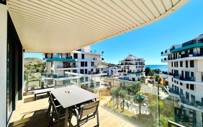 Resale - Apartment - Villajoyosa - Playa del Torres
