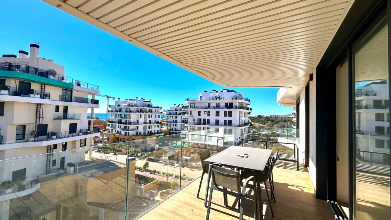 Resale - Apartment - Villajoyosa - Playa del Torres