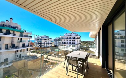 Resale - Apartment - Villajoyosa - Playa del Torres